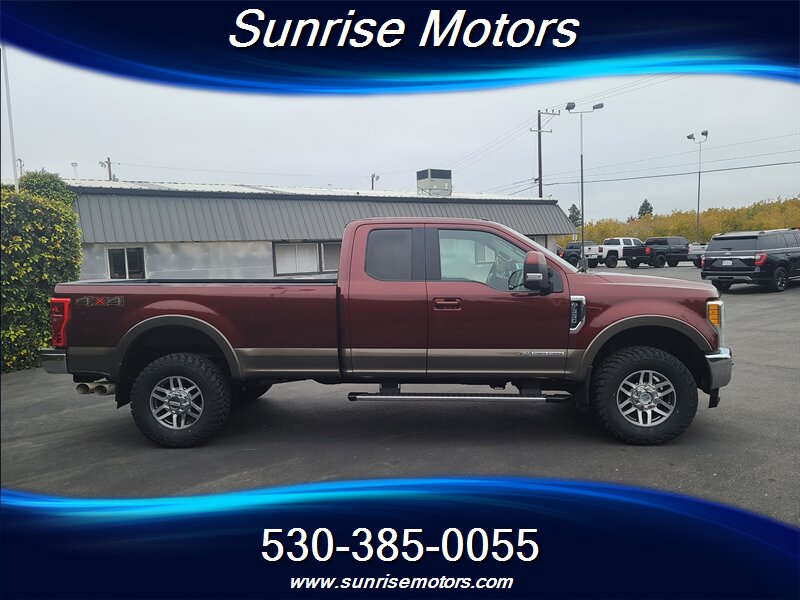 2017 Ford F-350 Super Duty Lariat - Photo 4 - Yuba City, CA 95991