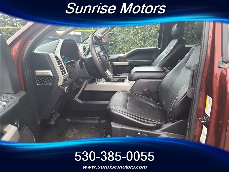 2017 Ford F-350 Super Duty Lariat - Photo 14 - Yuba City, CA 95991