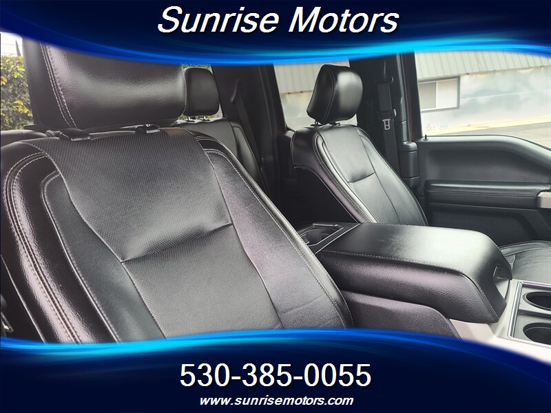 2017 Ford F-350 Super Duty Lariat - Photo 28 - Yuba City, CA 95991