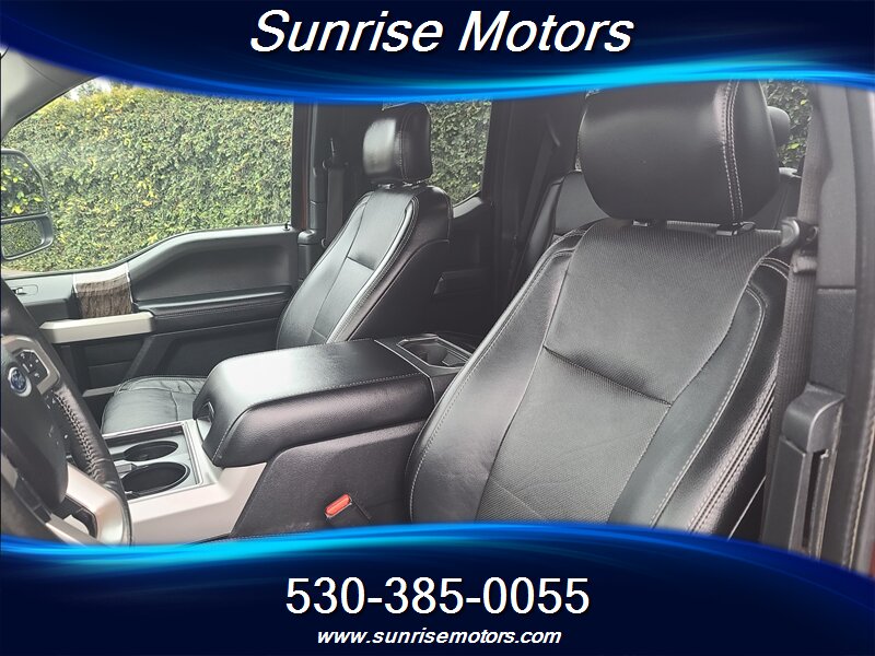 2017 Ford F-350 Super Duty Lariat - Photo 21 - Yuba City, CA 95991