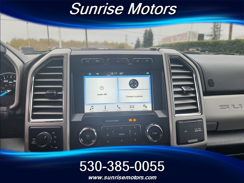2017 Ford F-350 Super Duty Lariat - Photo 19 - Yuba City, CA 95991