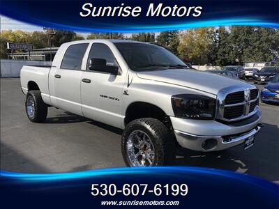 2006 Dodge Ram 3500 SLT   - Photo 3 - Yuba City, CA 95991