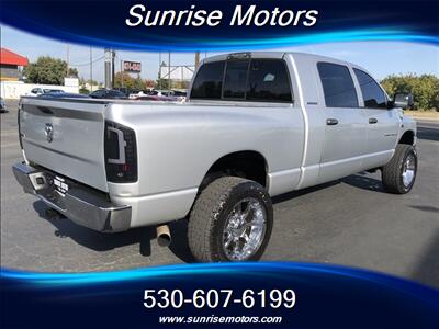 2006 Dodge Ram 3500 SLT   - Photo 5 - Yuba City, CA 95991