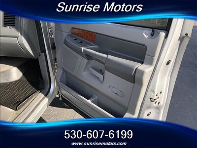 2006 Dodge Ram 3500 SLT   - Photo 18 - Yuba City, CA 95991