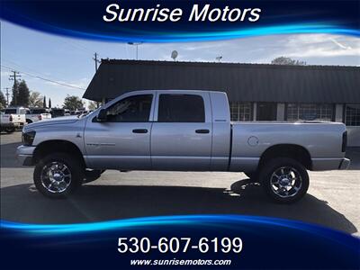 2006 Dodge Ram 3500 SLT   - Photo 1 - Yuba City, CA 95991