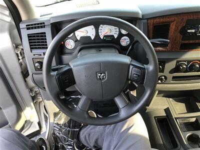 2006 Dodge Ram 3500 SLT 4x4   - Photo 14 - Yuba City, CA 95991