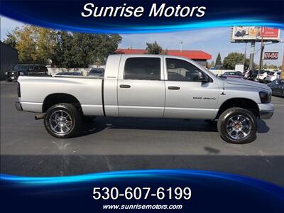 2006 Dodge Ram 3500 SLT   - Photo 4 - Yuba City, CA 95991