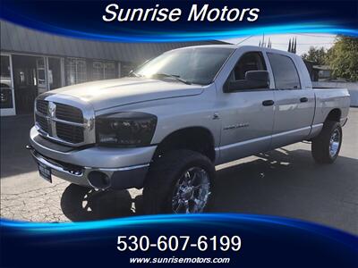 2006 Dodge Ram 3500 SLT   - Photo 2 - Yuba City, CA 95991