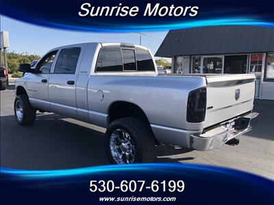 2006 Dodge Ram 3500 SLT   - Photo 7 - Yuba City, CA 95991