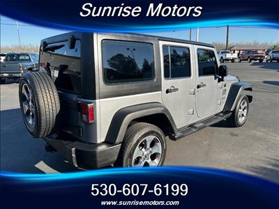 2013 Jeep Wrangler Unlimited Sport   - Photo 5 - Yuba City, CA 95991