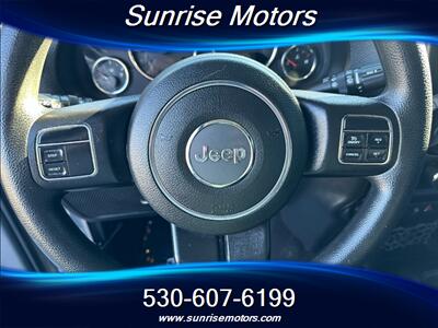 2013 Jeep Wrangler Unlimited Sport   - Photo 15 - Yuba City, CA 95991