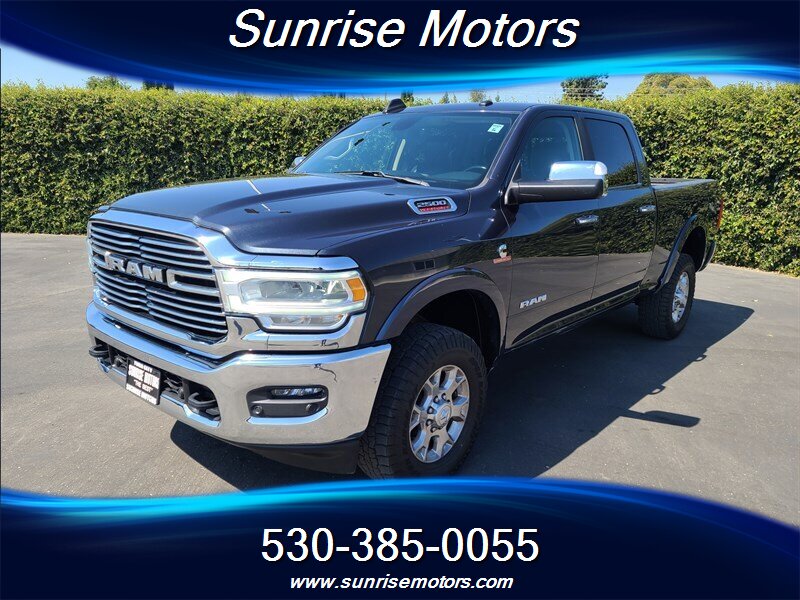 2021 RAM 2500 Laramie  4X4