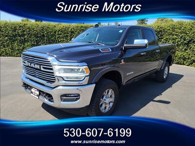 2021 RAM 2500 Laramie Truck