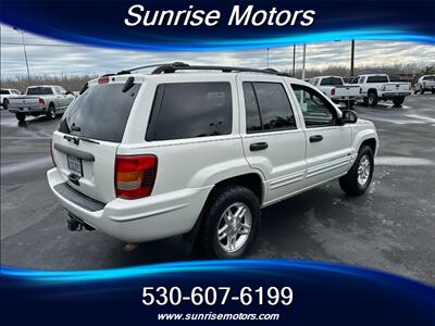 2004 Jeep Grand Cherokee Laredo   - Photo 5 - Yuba City, CA 95991