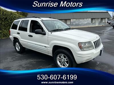 2004 Jeep Grand Cherokee Laredo   - Photo 3 - Yuba City, CA 95991