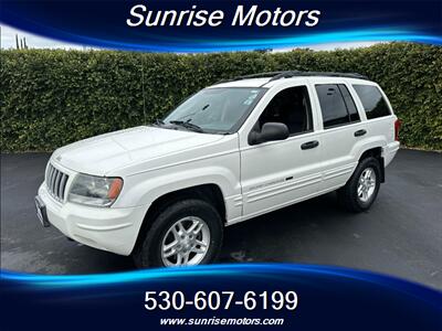 2004 Jeep Grand Cherokee Laredo  