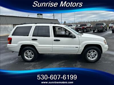 2004 Jeep Grand Cherokee Laredo   - Photo 4 - Yuba City, CA 95991