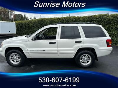 2004 Jeep Grand Cherokee Laredo   - Photo 8 - Yuba City, CA 95991