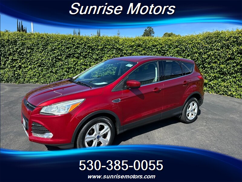 2016 Ford Escape SE  4wd - Photo 1 - Yuba City, CA 95991