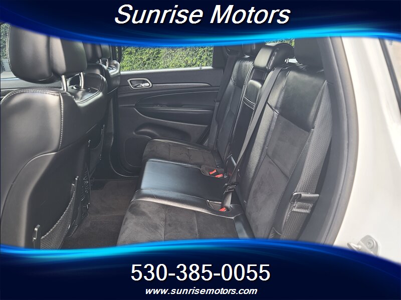 2018 Jeep Grand Cherokee Laredo Altitude Sport - Photo 23 - Yuba City, CA 95991
