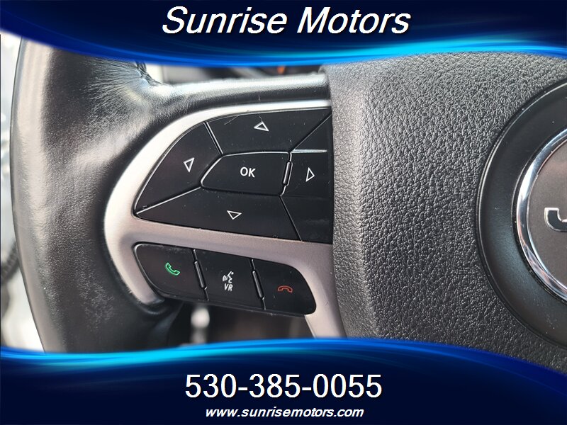 2018 Jeep Grand Cherokee Laredo Altitude Sport - Photo 15 - Yuba City, CA 95991