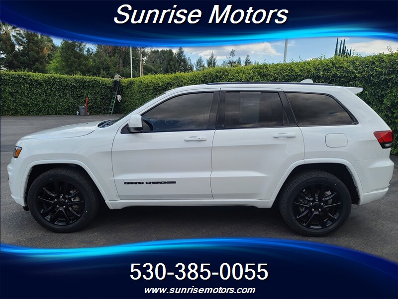 2018 Jeep Grand Cherokee Laredo Altitude Sport - Photo 8 - Yuba City, CA 95991