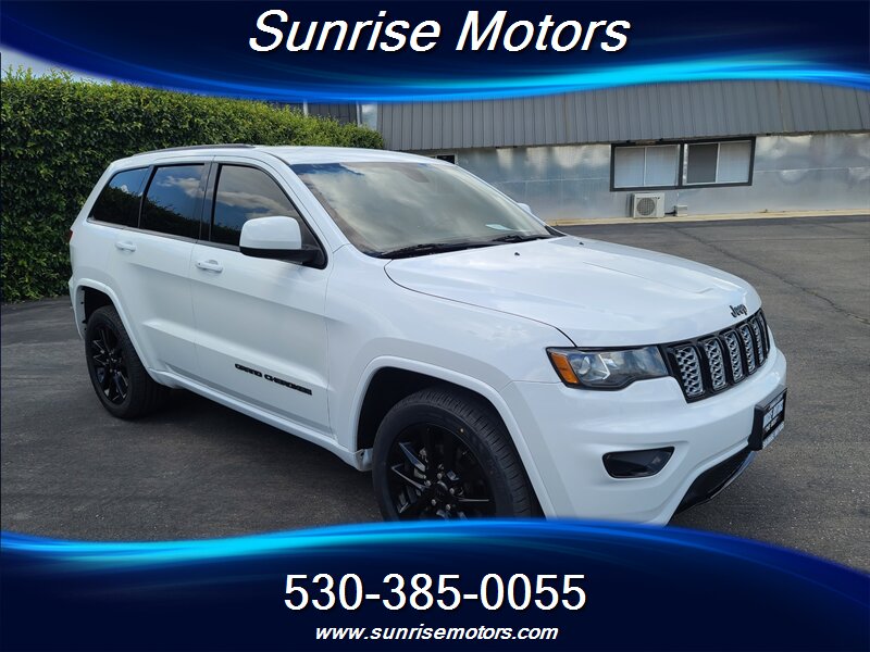 2018 Jeep Grand Cherokee Laredo Altitude Sport - Photo 3 - Yuba City, CA 95991