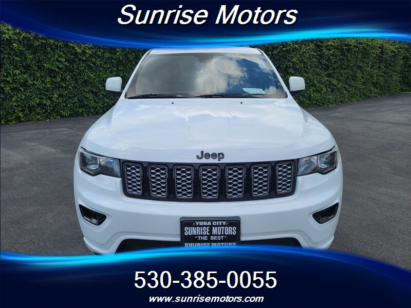 2018 Jeep Grand Cherokee Laredo Altitude Sport - Photo 2 - Yuba City, CA 95991