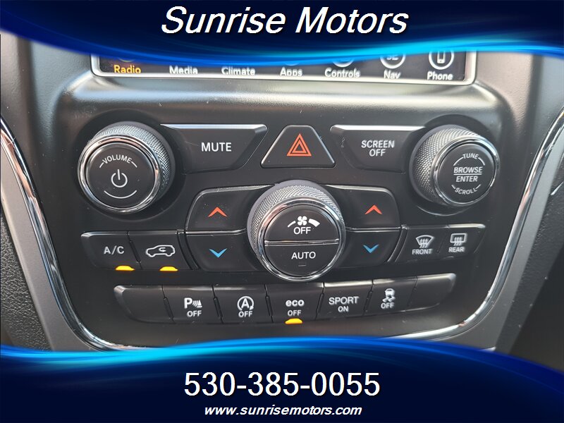 2018 Jeep Grand Cherokee Laredo Altitude Sport - Photo 19 - Yuba City, CA 95991