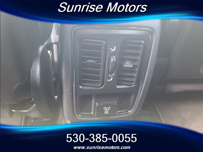 2018 Jeep Grand Cherokee Laredo Altitude Sport - Photo 24 - Yuba City, CA 95991