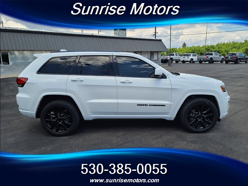 2018 Jeep Grand Cherokee Laredo Altitude Sport - Photo 4 - Yuba City, CA 95991