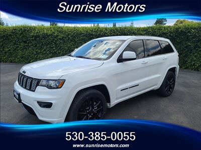 2018 Jeep Grand Cherokee Laredo  Altitude Sport SUV