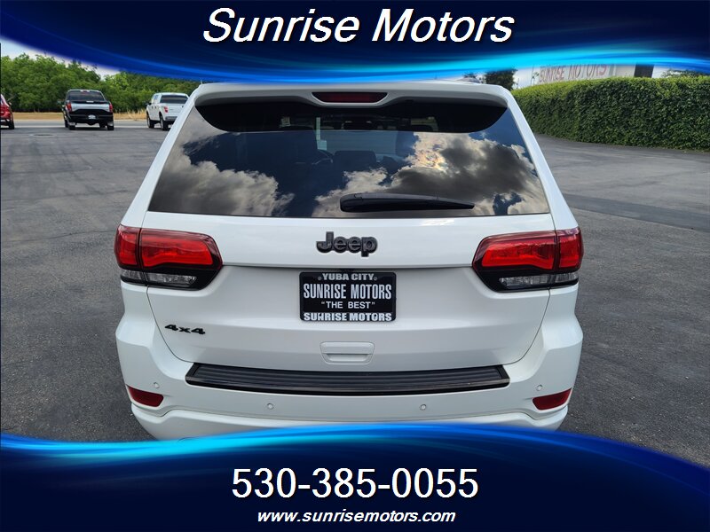 2018 Jeep Grand Cherokee Laredo Altitude Sport - Photo 6 - Yuba City, CA 95991