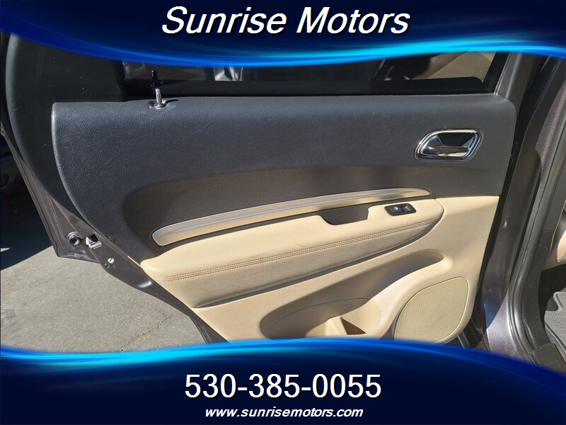 2014 Dodge Durango SXT - Photo 17 - Yuba City, CA 95991