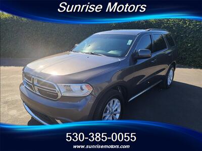 2014 Dodge Durango SXT SUV