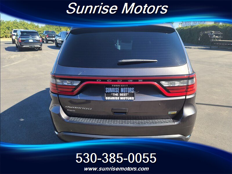 2014 Dodge Durango SXT - Photo 6 - Yuba City, CA 95991