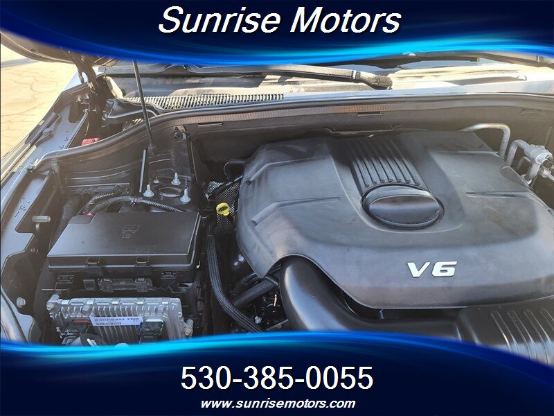 2014 Dodge Durango SXT - Photo 26 - Yuba City, CA 95991