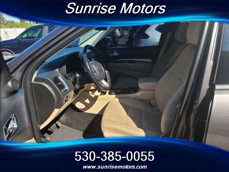 2014 Dodge Durango SXT - Photo 11 - Yuba City, CA 95991