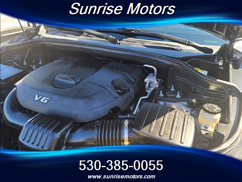 2014 Dodge Durango SXT - Photo 27 - Yuba City, CA 95991