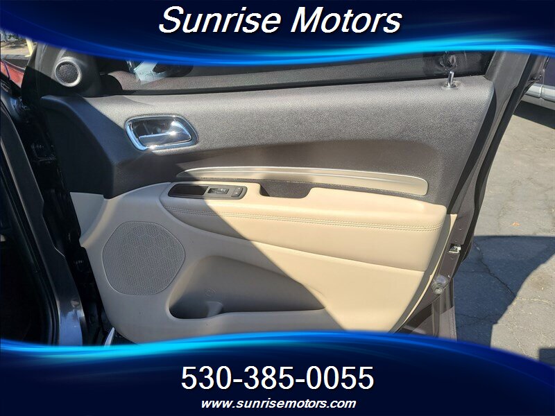 2014 Dodge Durango SXT - Photo 20 - Yuba City, CA 95991