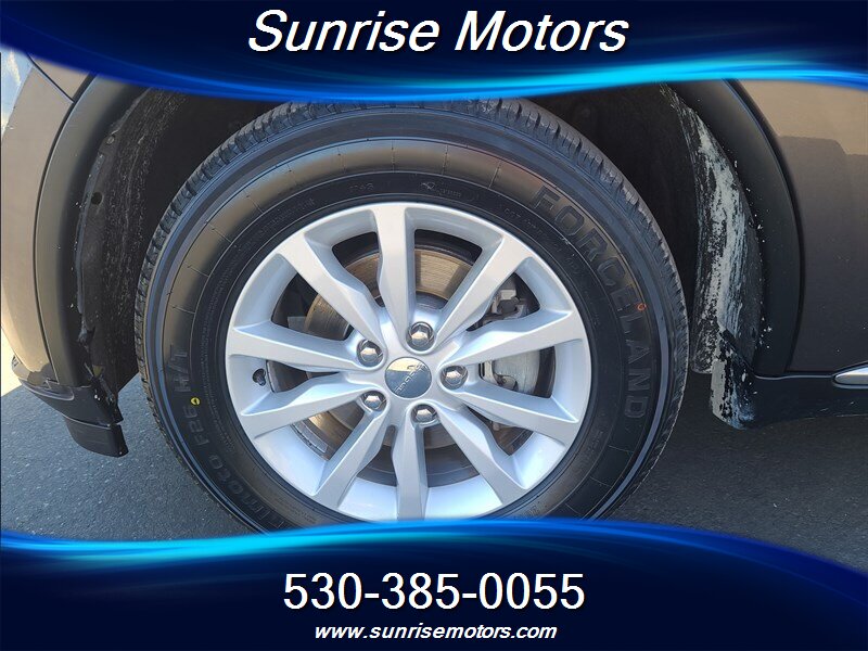 2014 Dodge Durango SXT - Photo 9 - Yuba City, CA 95991