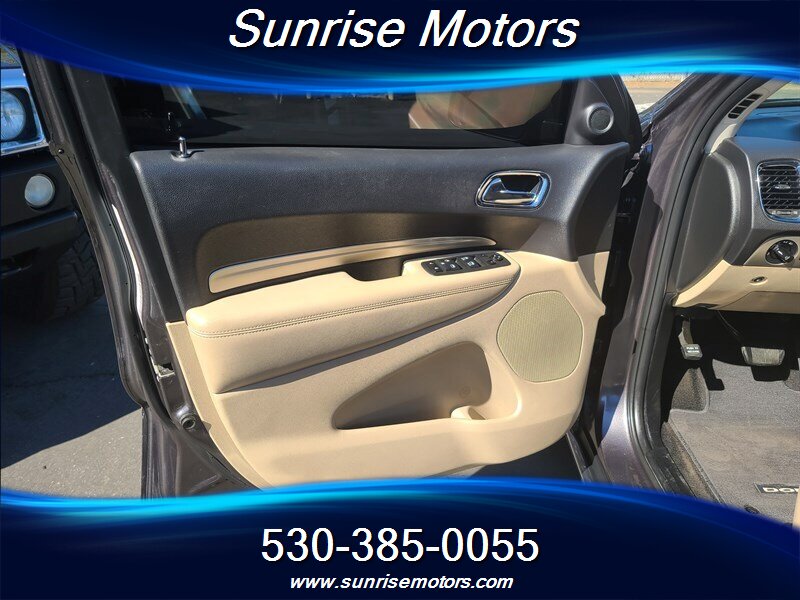 2014 Dodge Durango SXT - Photo 10 - Yuba City, CA 95991