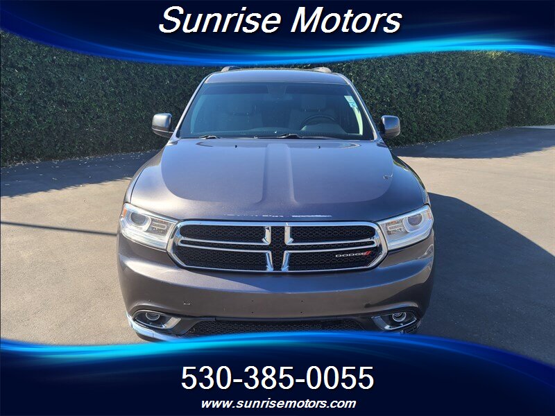 2014 Dodge Durango SXT - Photo 2 - Yuba City, CA 95991