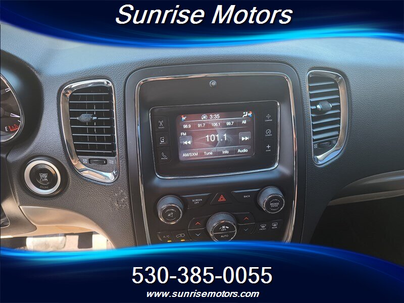 2014 Dodge Durango SXT - Photo 14 - Yuba City, CA 95991