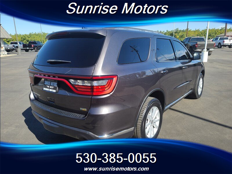 2014 Dodge Durango SXT - Photo 5 - Yuba City, CA 95991