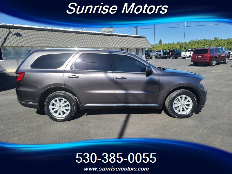 2014 Dodge Durango SXT - Photo 4 - Yuba City, CA 95991
