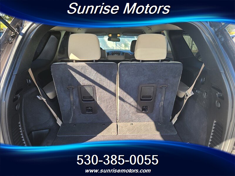 2014 Dodge Durango SXT - Photo 19 - Yuba City, CA 95991
