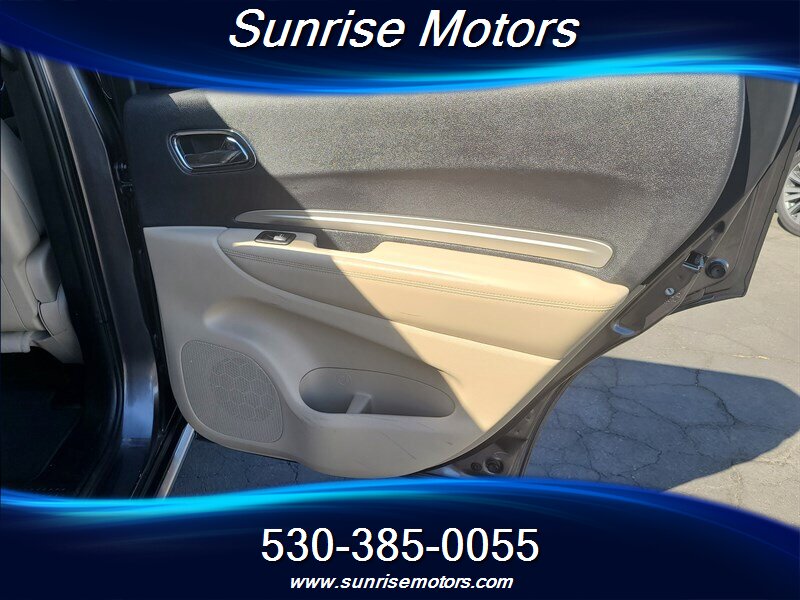 2014 Dodge Durango SXT - Photo 23 - Yuba City, CA 95991