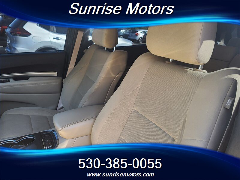 2014 Dodge Durango SXT - Photo 16 - Yuba City, CA 95991