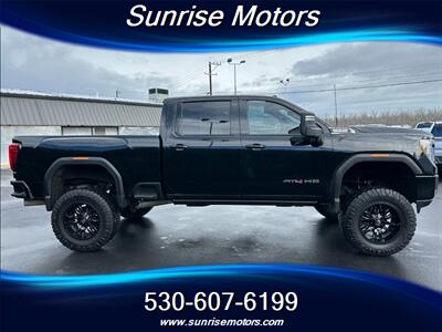 2020 GMC Sierra 2500 AT4 4x4   - Photo 4 - Yuba City, CA 95991